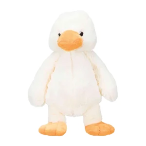 Ente aus Plüsch