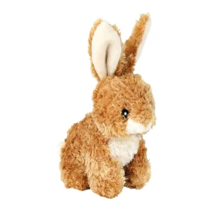 Kaninchen aus Plüsch
