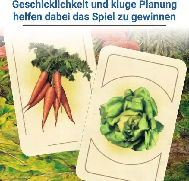 Hase und Igel - Gesellschaftsspiel & Brettspiel – Bild 5