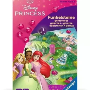 Mitbringspiel - Disney Princess Funkelsteine