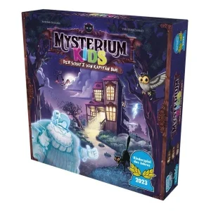 Mysterium Kids – Der Schatz von Kapitän Buh