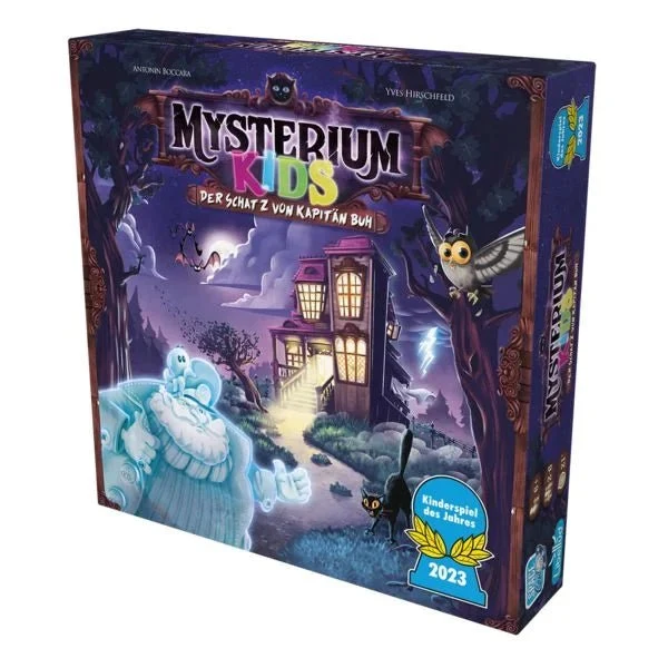 Mysterium Kids – Der Schatz von Kapitän Buh