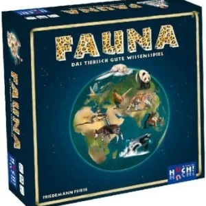 Spiel - Fauna