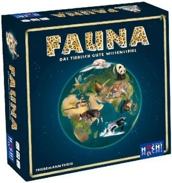 Spiel – Fauna